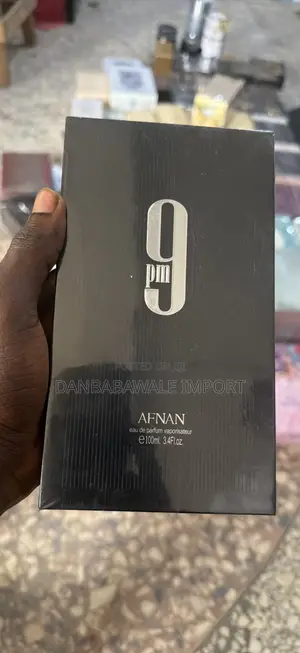 Afnan 9pm Eau de Parfum - 100ml