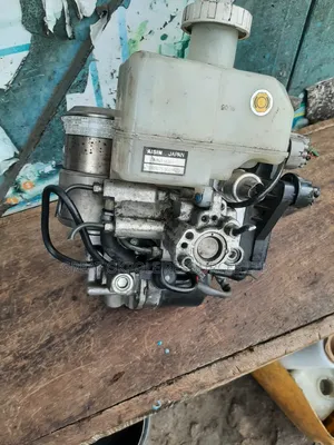 Mitsubishi Pajero ABS Module (2002-2006)