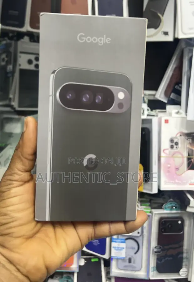 New Google Pixel 10 Pro XL 256GB Blue - 1