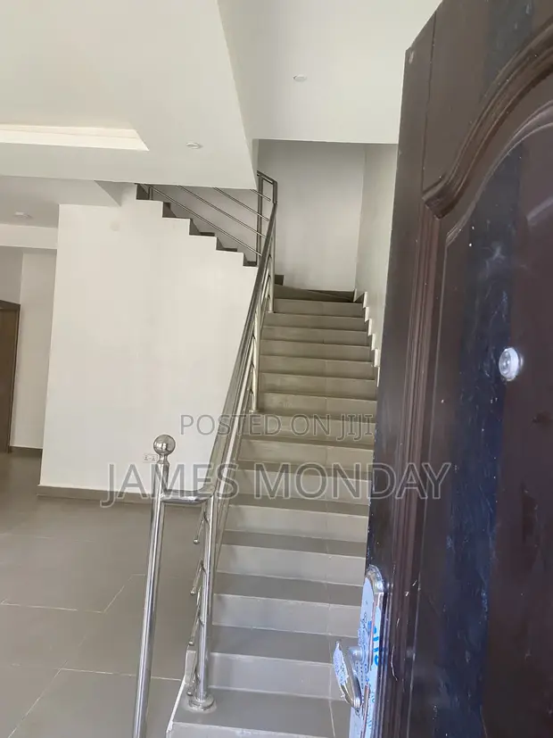 4-Bedroom Semi-Detached Duplex in Urban Shelter Estate - 1