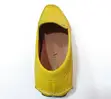 Takalmi Prada Yellow Leather Flats - 1