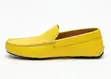 Takalmi Prada Yellow Leather Flats - 2