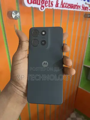 Motorola Moto G Power (2025) 128GB Black