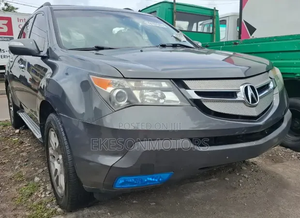 2009 Acura MDX Technology Package AWD SUV - 1