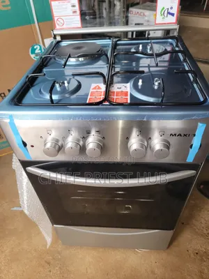 Maxi Standing Gas Cooker - Brand New