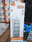 LDNIO Universal Power Strip with 65W PD Fast Charge - 1