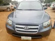 Hyundai Santa Fe 2007 Blue - 2