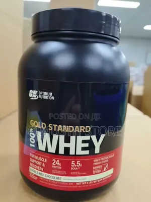 Optimum Nutrition Gold Standard Whey Protein - Chocolate