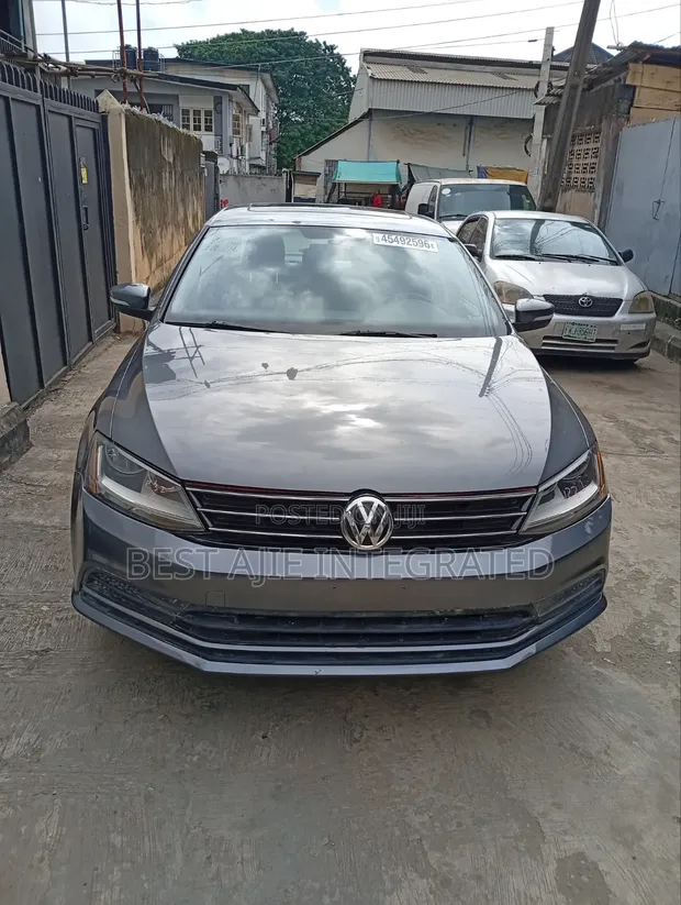 Volkswagen Jetta SE 2017 - 1