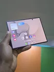Samsung Galaxy Z Fold8 256GB Baki (Amurka An Yi Amfani Dashi) - 1