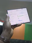 Samsung Galaxy Z Fold8 256GB Baki (Amurka An Yi Amfani Dashi) - 2