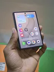 Samsung Galaxy Z Fold8 256GB Baki (Amurka An Yi Amfani Dashi) - 4