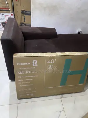 Hisense 40" Smart LED TV