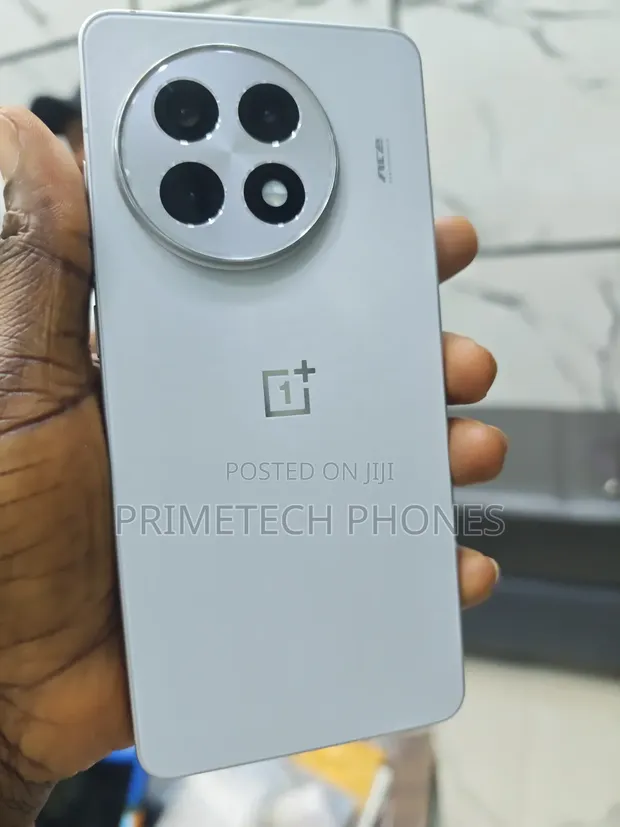 OnePlus 13R 512GB Silver - 1