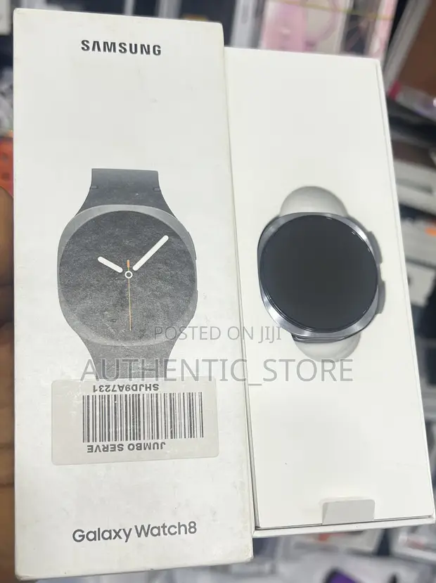 Samsung Galaxy Watch 8 (Used) - 1