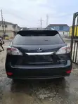Lexus RX 350 2011 Black - 1