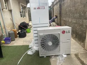 LG Floor Standing 5HP Inverter AC AP-Q48LT3S1