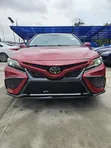 Toyota Camry 2022 Maroon - 1