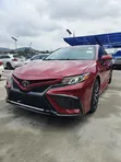 Toyota Camry 2022 Maroon - 2