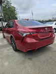 Toyota Camry 2022 Maroon - 3