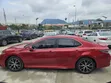 Toyota Camry 2022 Maroon - 4