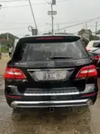 2015 Mercedes-Benz ML400 4MATIC SUV - 1