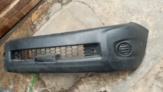 Front Bumper for Toyota Hilux 2008-2009 - 1