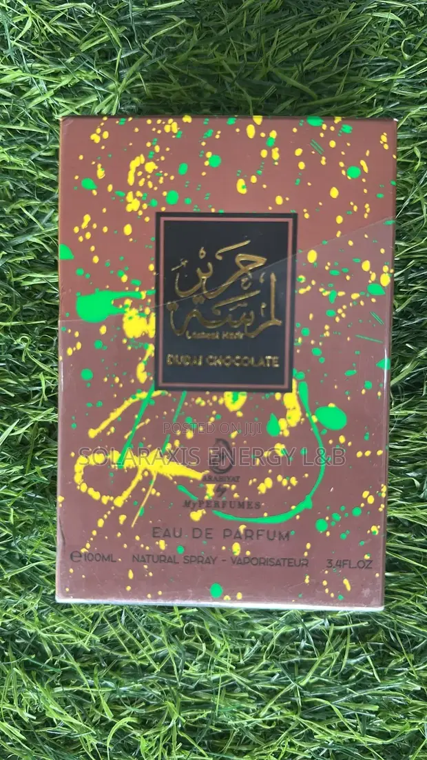 Dubai Chocolate Arabian Parfum - 1