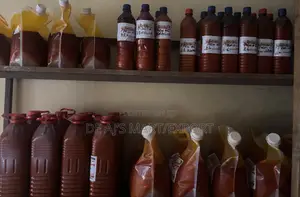 Okitipupa Oil Palm Hand Mill - Unadulterated Palm Oil