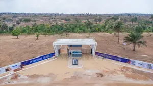 Sayar da Filin Gine-gine a Asaba | Diaspora Haven Estate - ₦45m