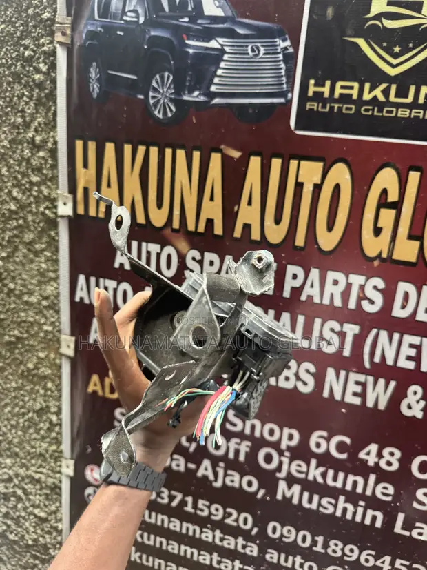 Toyota Highlander ABS Module 2016-2018 - 1