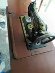 Buddyfly Manual Dinkin Mashine da Kafa Tabur Mai Ninka - 2