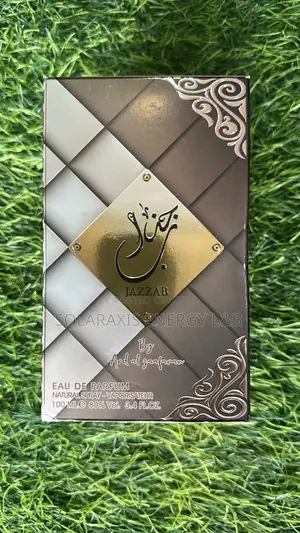 Jazzab ta Art of Jaafaran