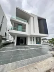 Furnished 6-Bedroom Duplex in Private Estate, Osapa Lekki - 1
