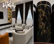 Home Interiors Curtains - Brand New - 2