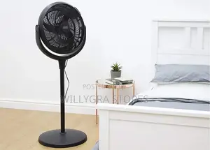 Black Decker 3-in-1 Velocity Pedestal Fan