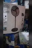 Black Decker 3-in-1 Velocity Pedestal Fan - 2