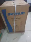Skyrun 4-Burner Gas Cooker with 60L Oven - 1