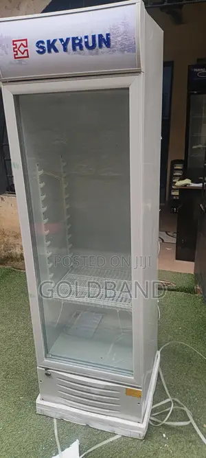 Skyrun 228L Upright Chiller