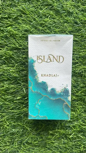 Island Khadija Parfum by Fragrance World