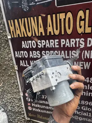 Toyota Highlander 2016-2018 ABS Module/Pump