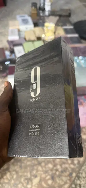 Afnan 9pm Night Out Eau de Parfum - 100ml