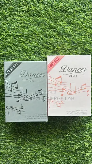 Fragrance World Dance Parfum - Ga Namiji da Mata