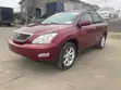 Lexus RX 350 AWD 2009 Red - 3