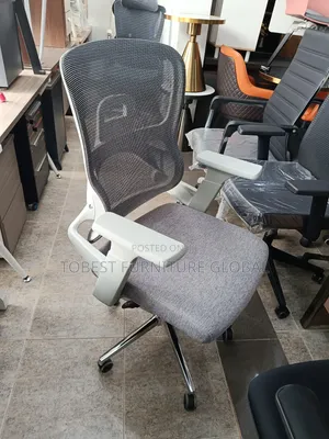Ergonomic Office Chair - Sabon Abu