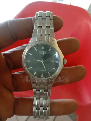 Citizen Eco-Drive Watch