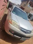 Acura MDX 2004 Silver - 4