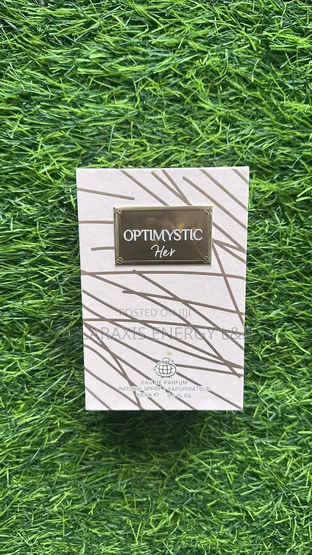 Optimystic Her Parfum daga Fragrance World - 1