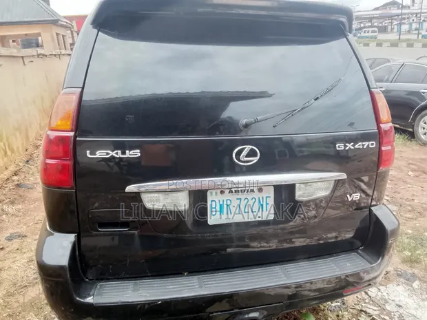 Lexus GX 470 2008 Baki - 1