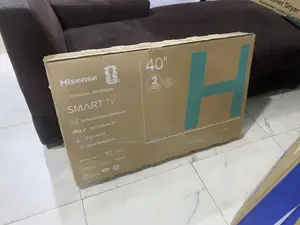 Hisense 40 Inch Flat LED Smart TV